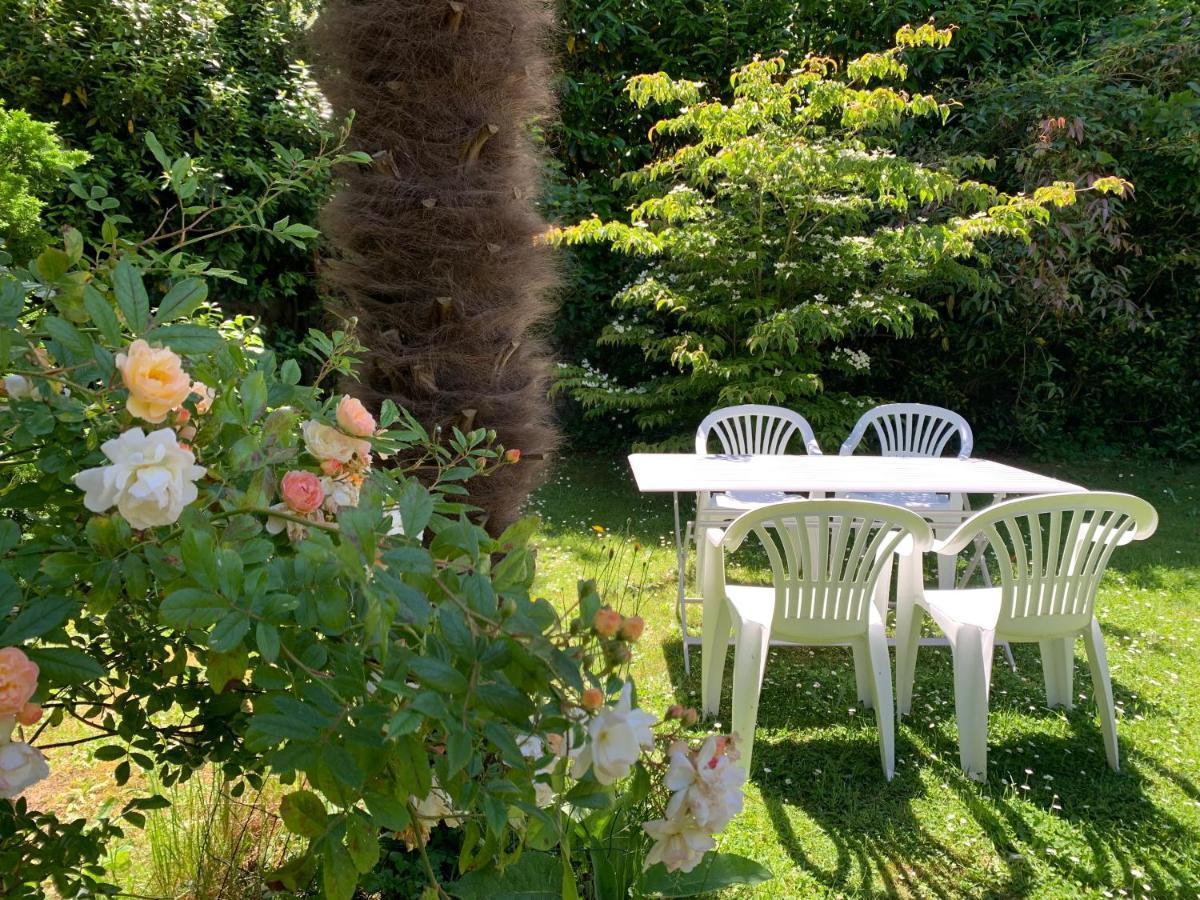 La Flore Marine Saint-Jouin-Bruneval المظهر الخارجي الصورة