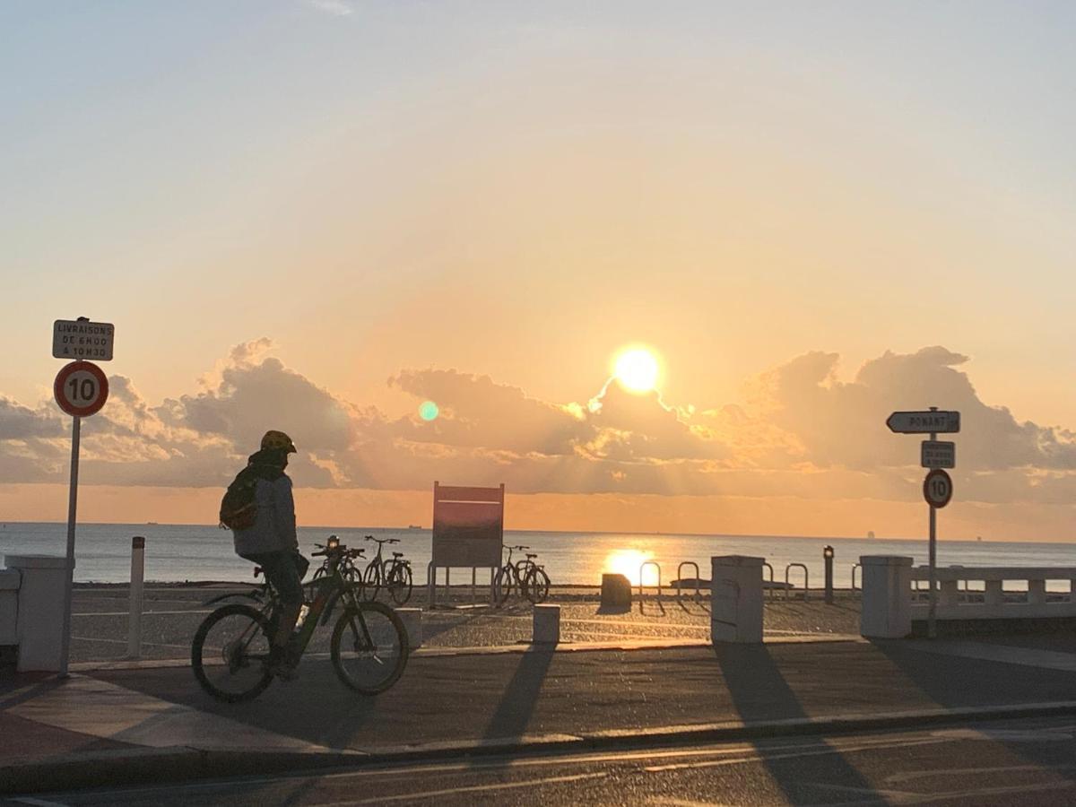 La Flore Marine Saint-Jouin-Bruneval المظهر الخارجي الصورة