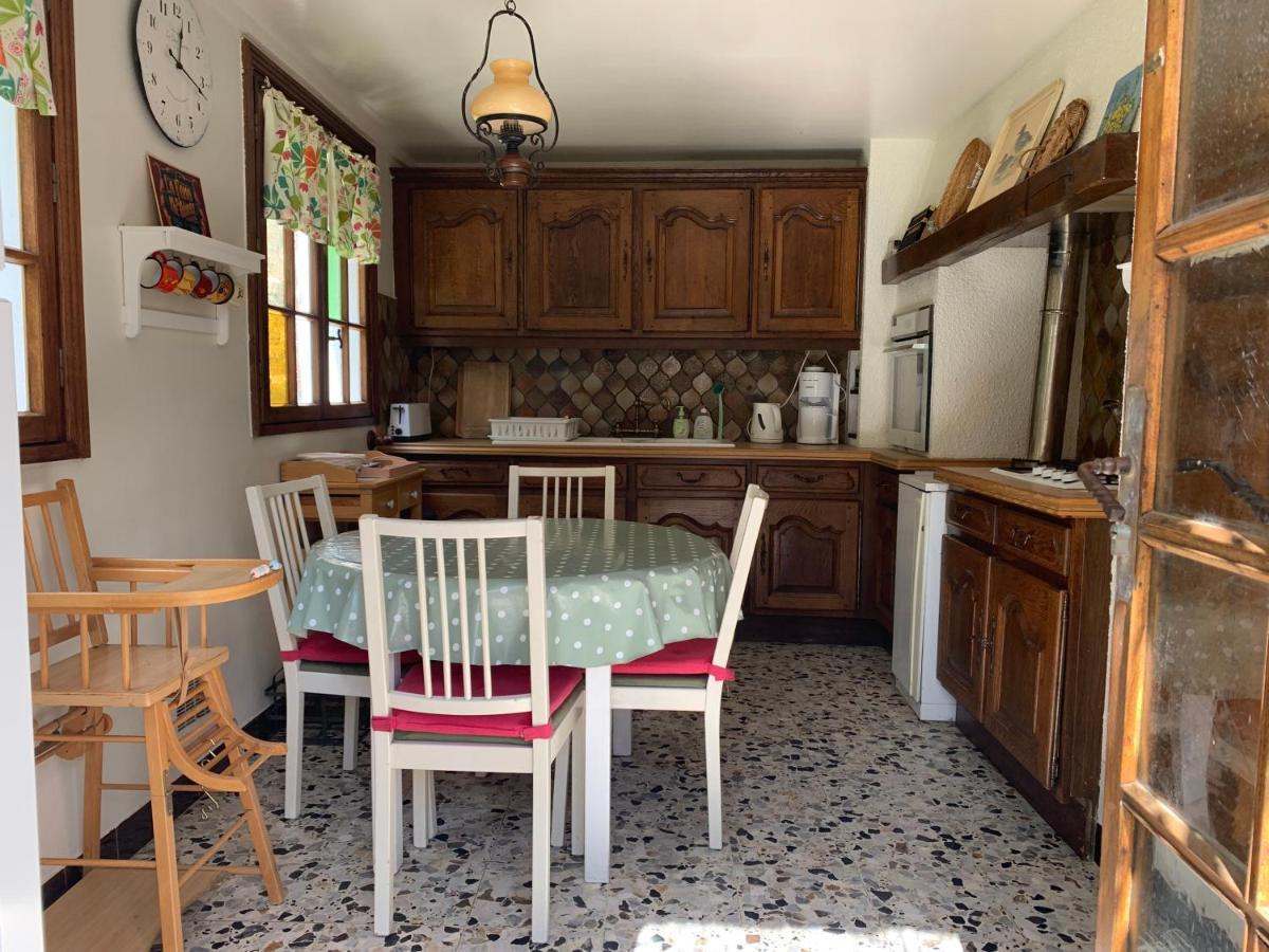 La Flore Marine Saint-Jouin-Bruneval المظهر الخارجي الصورة