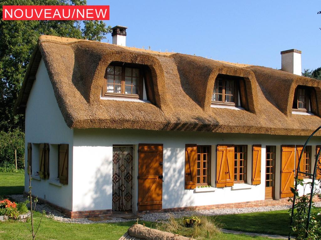 La Flore Marine Saint-Jouin-Bruneval المظهر الخارجي الصورة