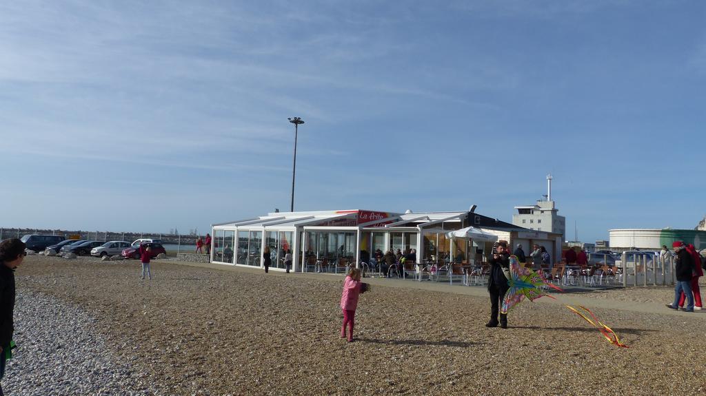 La Flore Marine Saint-Jouin-Bruneval المظهر الخارجي الصورة