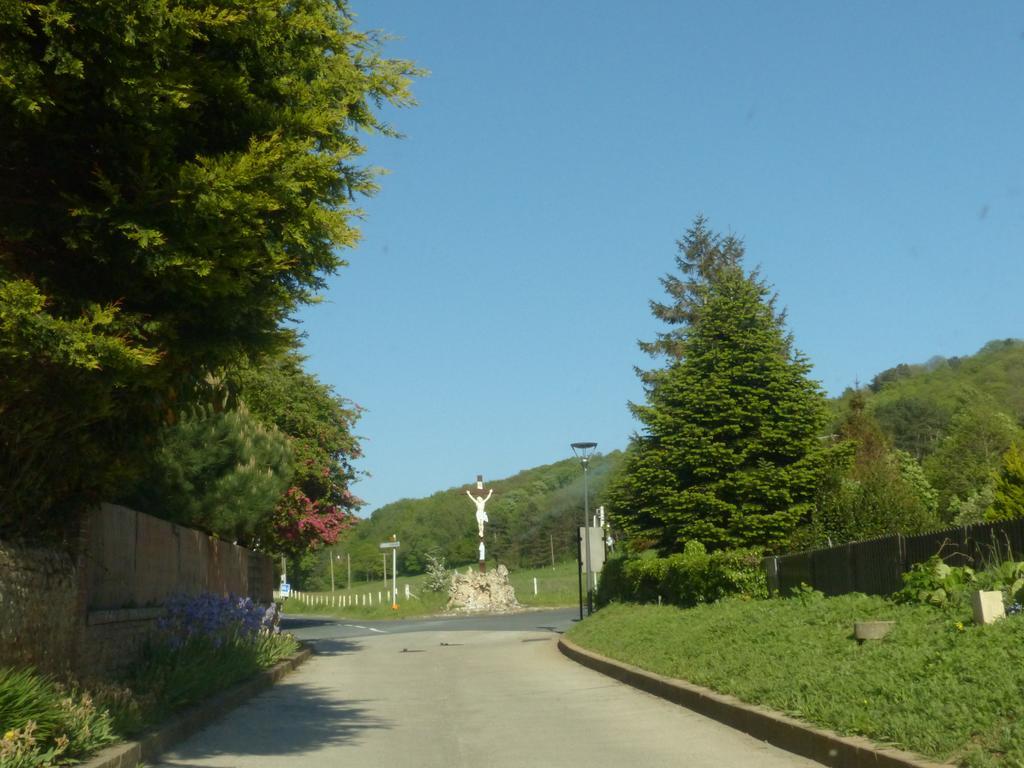 La Flore Marine Saint-Jouin-Bruneval المظهر الخارجي الصورة