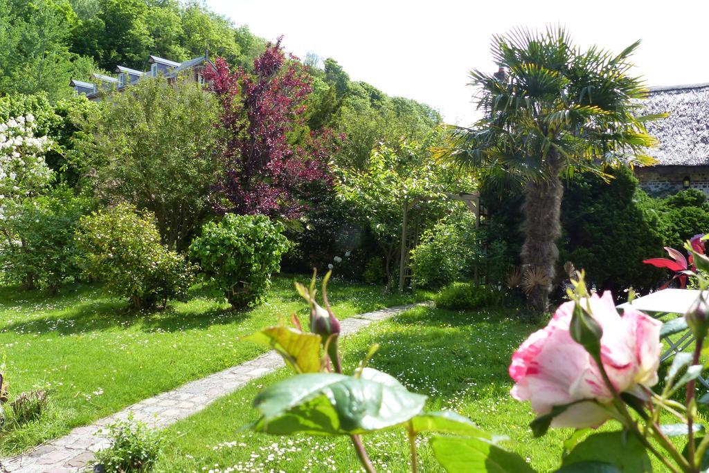 La Flore Marine Saint-Jouin-Bruneval المظهر الخارجي الصورة