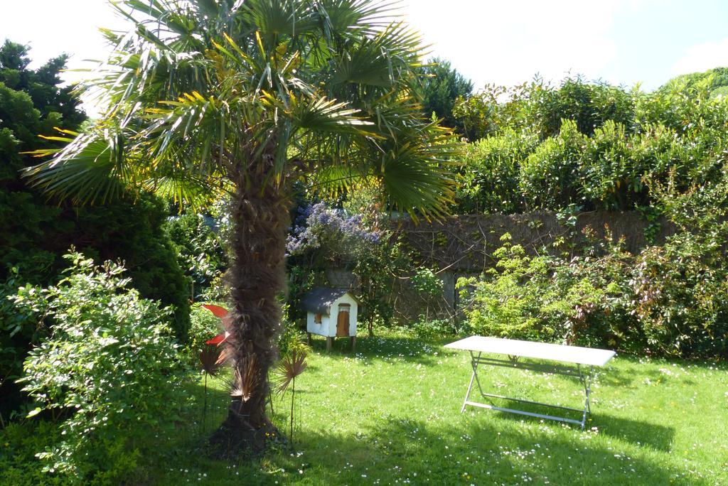 La Flore Marine Saint-Jouin-Bruneval المظهر الخارجي الصورة